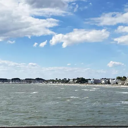 Daire Dock One - Grömitz