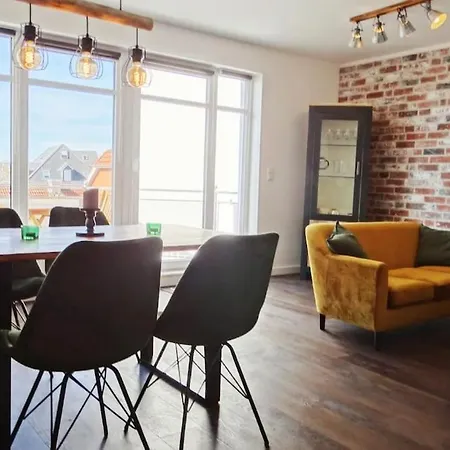 Dock One - Apartment Groemitz