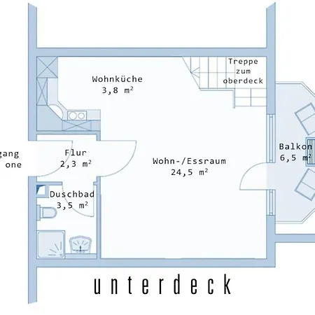 Dock One - Apartment