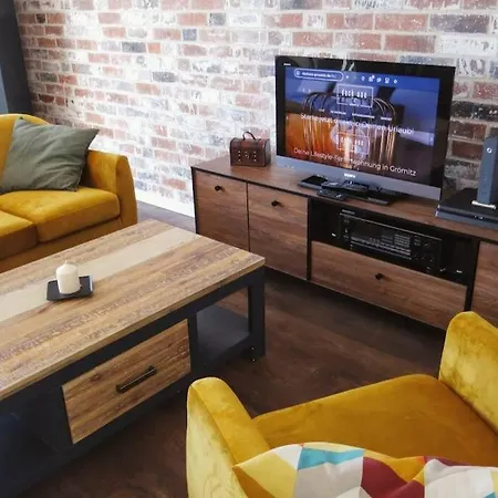 Apartament Dock One - Grömitz