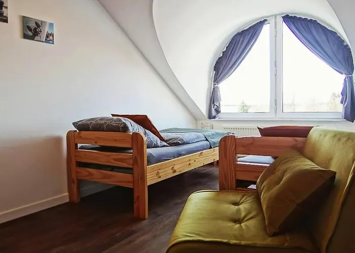 Apartment Dock One - Groemitz