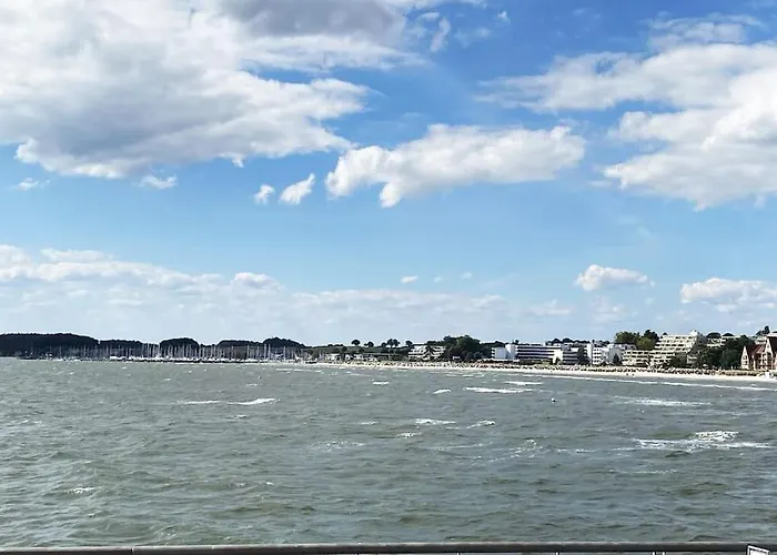 Apartment Dock One - Groemitz