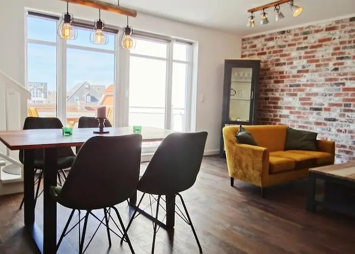 Dock One - Apartment Groemitz