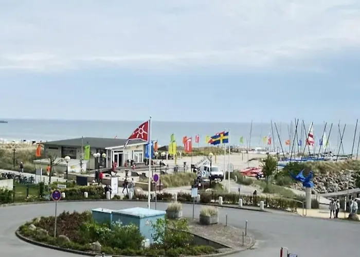 Apartment Dock One - Groemitz