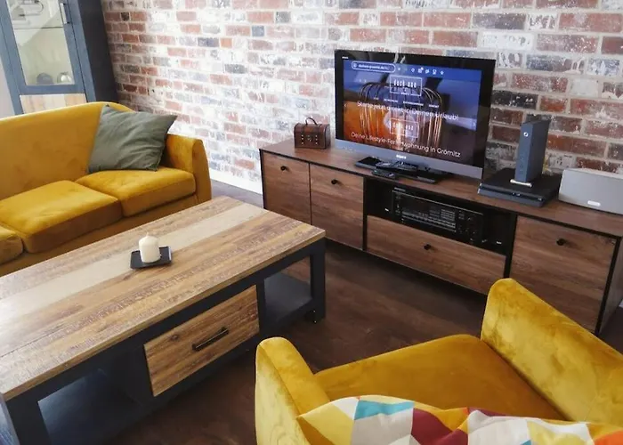 Apartment Dock One - Groemitz