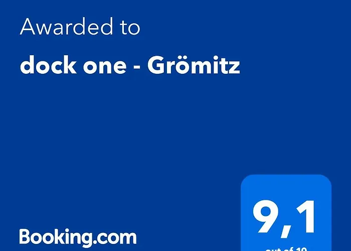 Apartment Dock One - *